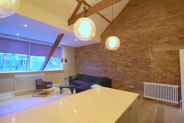 2 bed flat, West Avenue, Gosforth, Newcastle, NE34ES - Image 2